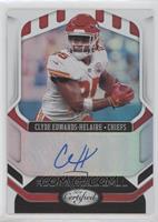Clyde Edwards-Helaire #/75
