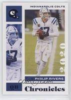 Philip Rivers #/99