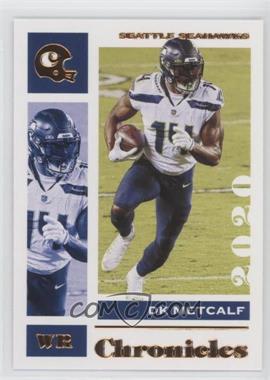 2020 Panini Chronicles - [Base] - Bronze #88 - DK Metcalf