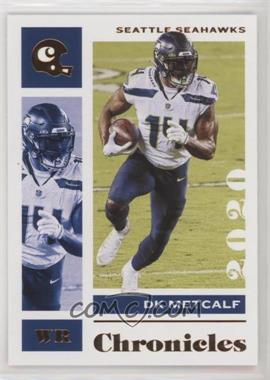 2020 Panini Chronicles - [Base] - Bronze #88 - DK Metcalf