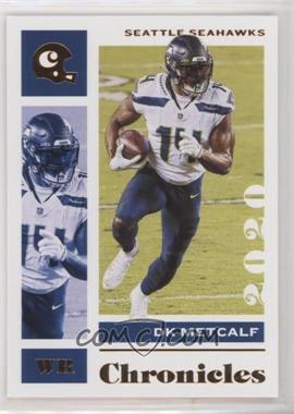 2020 Panini Chronicles - [Base] - Bronze #88 - DK Metcalf