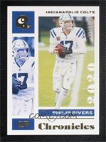 Philip Rivers #/10