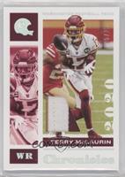 Terry McLaurin #/25