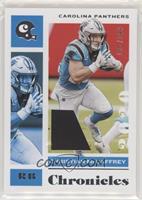 Christian McCaffrey #/199