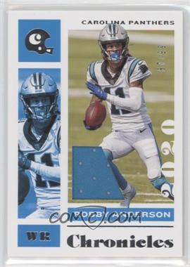 2020 Panini Chronicles - [Base] - Jersey #15 - Robby Anderson /99