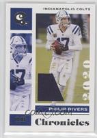 Philip Rivers #/299