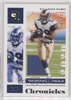 Marshall Faulk #/299