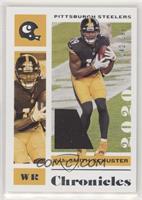 JuJu Smith-Schuster #/299