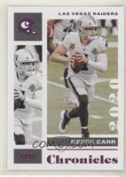 Derek Carr [EX to NM]