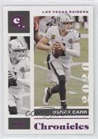 Derek Carr