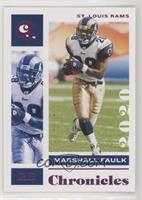 Marshall Faulk