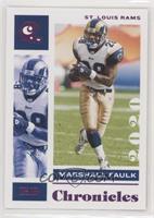 Marshall Faulk