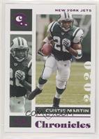 Curtis Martin