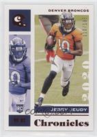 Jerry Jeudy #/199