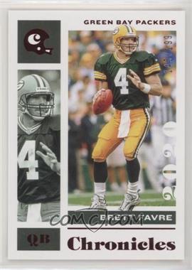 2020 Panini Chronicles - [Base] - Red #36 - Brett Favre /199