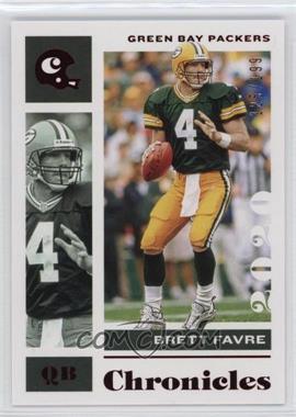 2020 Panini Chronicles - [Base] - Red #36 - Brett Favre /199