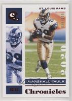 Marshall Faulk #/199