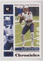 Cam Newton #/199