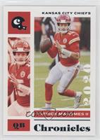 Patrick Mahomes II