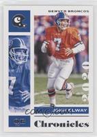 John Elway