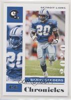 Barry Sanders