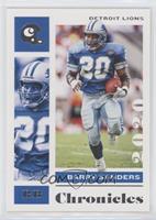 Barry Sanders