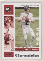 Matt Ryan