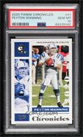 Peyton Manning [PSA 10 GEM MT]