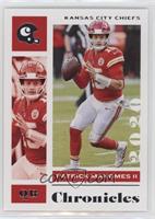 Patrick Mahomes II