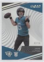 Jake Luton #/10