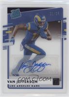 Van Jefferson #/25