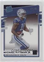 Michael Pittman Jr. #/49