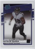 Patrick Queen #/49