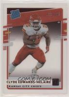 Clyde Edwards-Helaire #/199