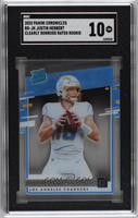 Justin Herbert [SGC 10 GEM]