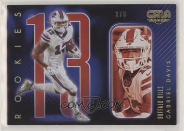 2020 Panini Chronicles - Gala Rookies #GR-GD - Gabriel Davis /8