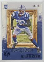 Julian Blackmon #/99