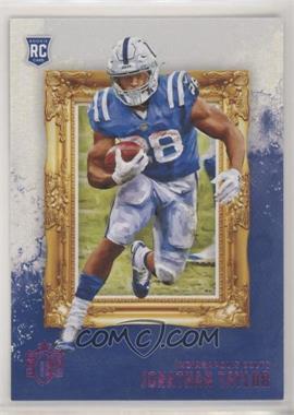 2020 Panini Chronicles - Gridiron Kings - Pink #GK-12 - Jonathan Taylor