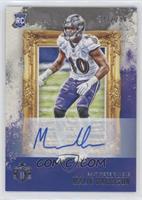 Malik Harrison #/290