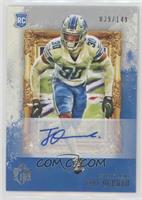 Jeff Okudah #/149