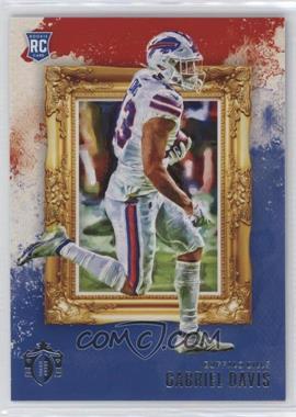 2020 Panini Chronicles - Gridiron Kings #GK-32 - Gabriel Davis