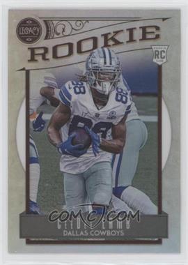 2020 Panini Chronicles - Legacy Update Rookies - Silver #211 - CeeDee Lamb