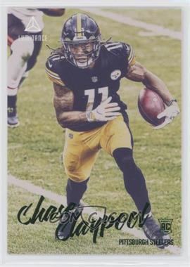 2020 Panini Chronicles - Luminance Update Rookies - Green #222 - Chase Claypool