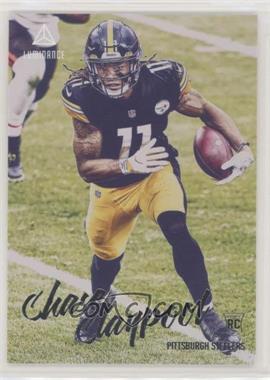 2020 Panini Chronicles - Luminance Update Rookies #222 - Chase Claypool