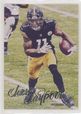 2020 Panini Chronicles - Luminance Update Rookies #222 - Chase Claypool