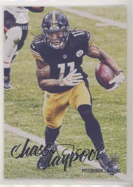 2020 Panini Chronicles - Luminance Update Rookies #222 - Chase Claypool