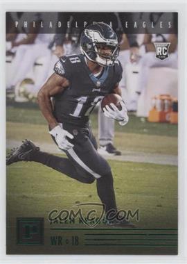 2020 Panini Chronicles - Panini - Green #PA-18 - Jalen Reagor