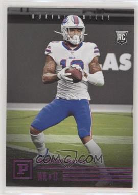 2020 Panini Chronicles - Panini - Pink #PA-28 - Gabriel Davis