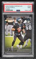 Jalen Hurts [PSA 9 MINT]