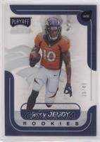 Jerry Jeudy #/49